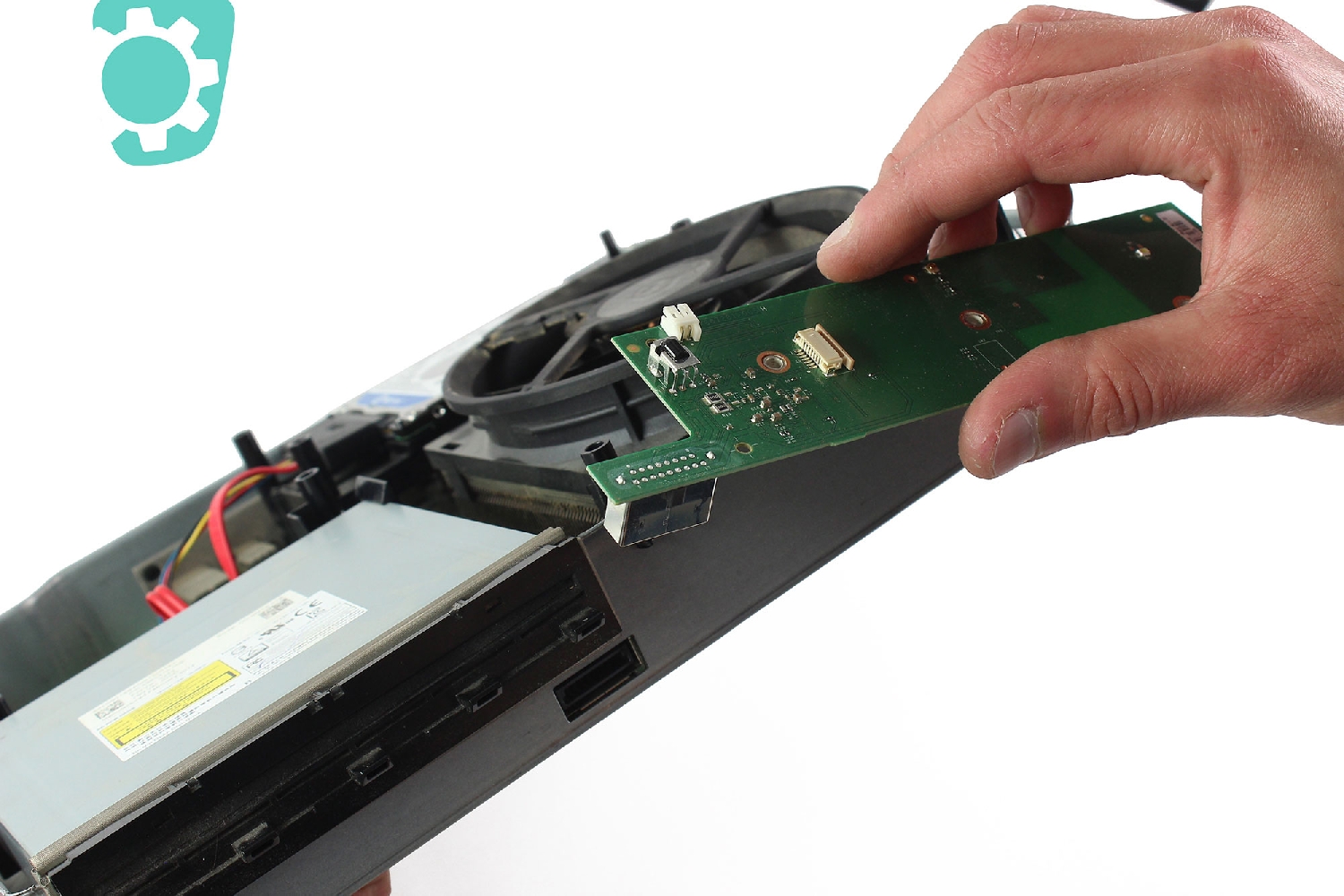 Carte de gestion / Antenne Wifi sur Xbox One photo 3