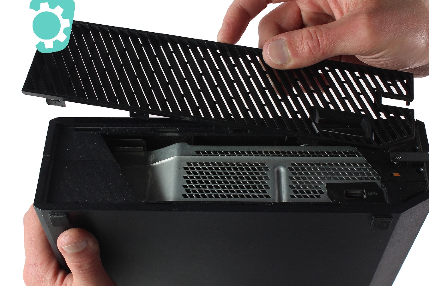 Carte de gestion / Antenne Wifi sur Xbox One photo 4