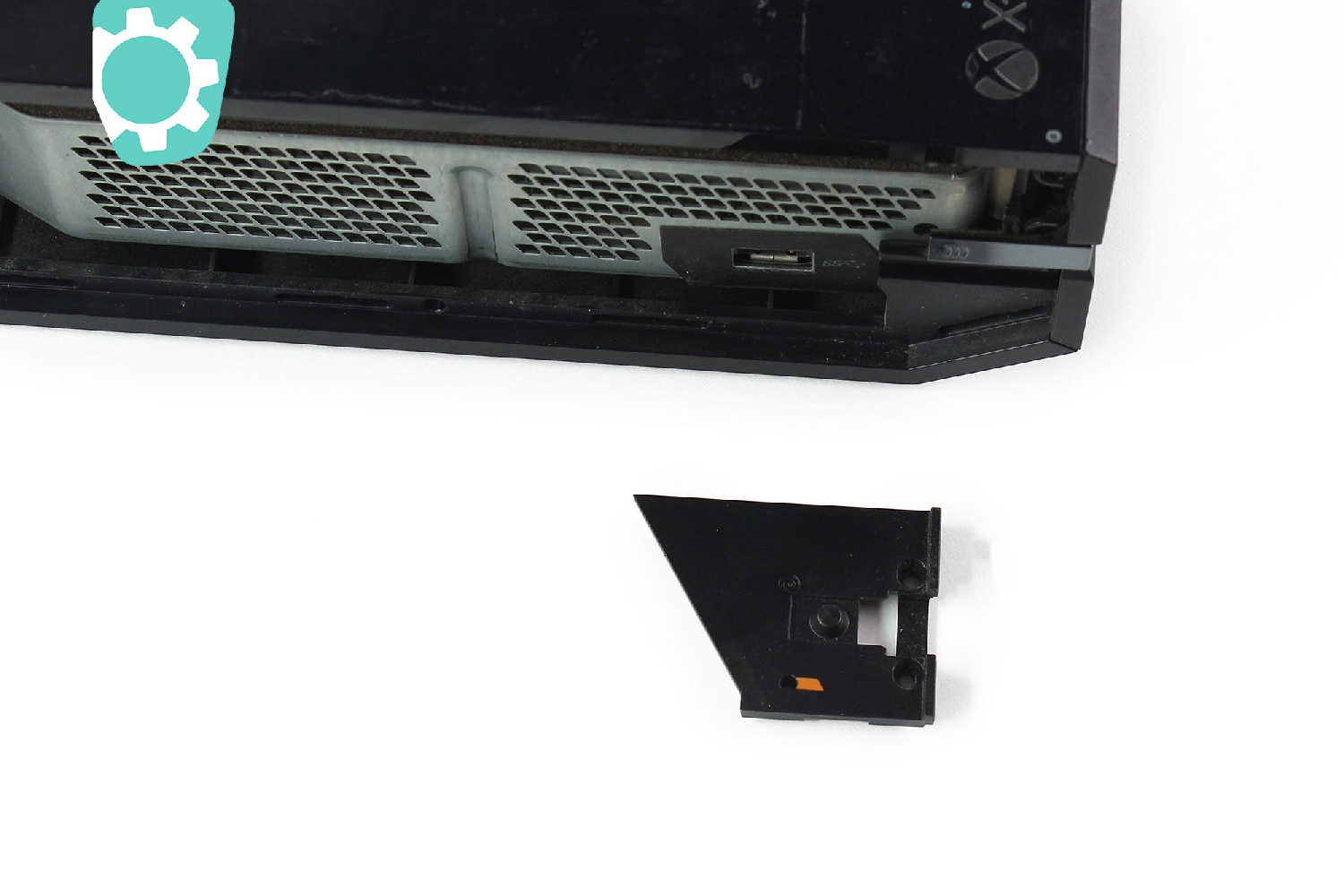 Carte de gestion / Antenne Wifi sur Xbox One photo 3