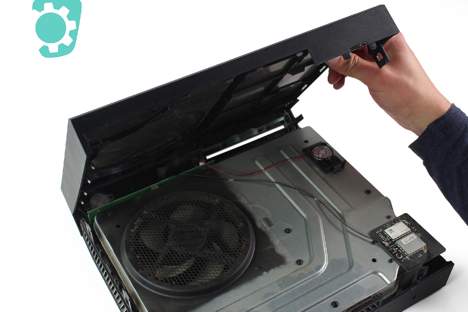 Carte de gestion / Antenne Wifi sur Xbox One photo 2