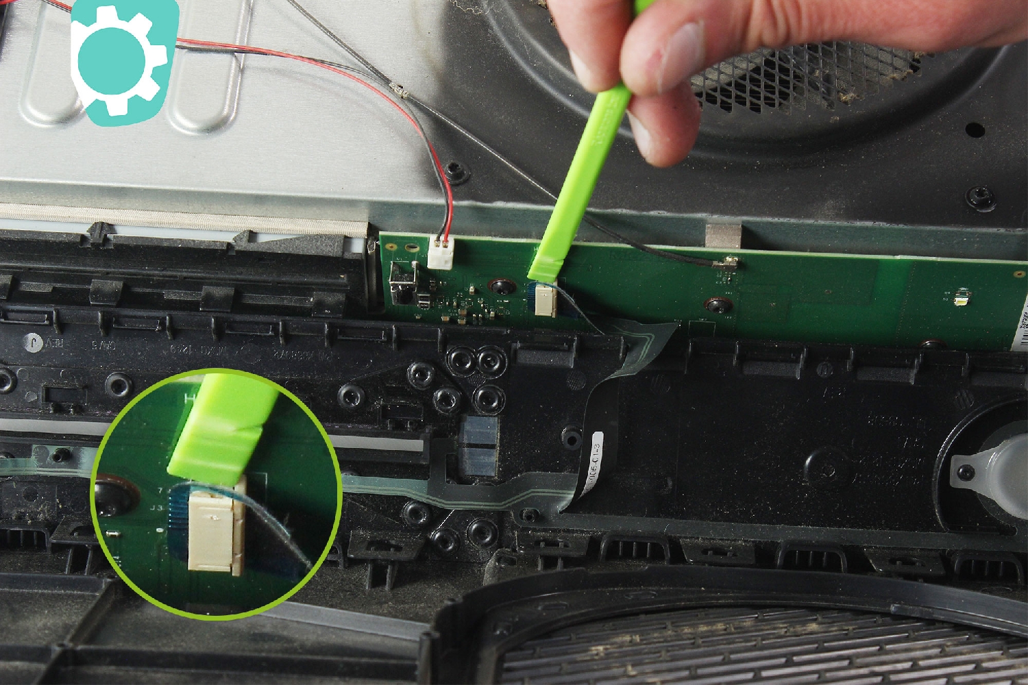 Carte de gestion / Antenne Wifi sur Xbox One photo 1