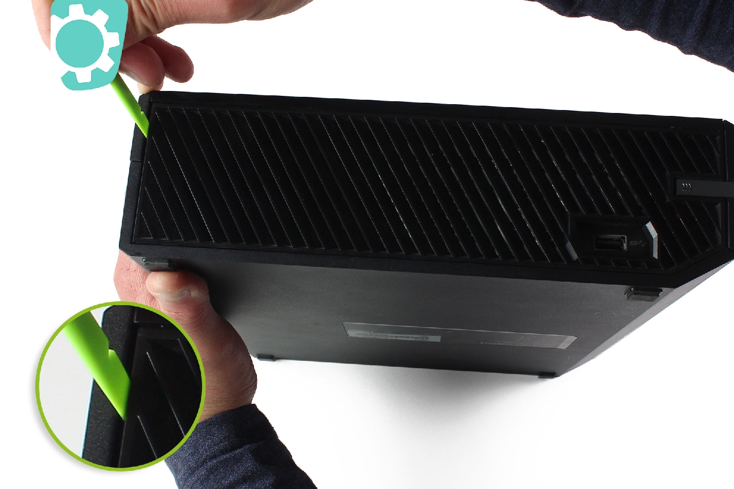 Lecteur dvd Blu-Ray sur Xbox One photo 1