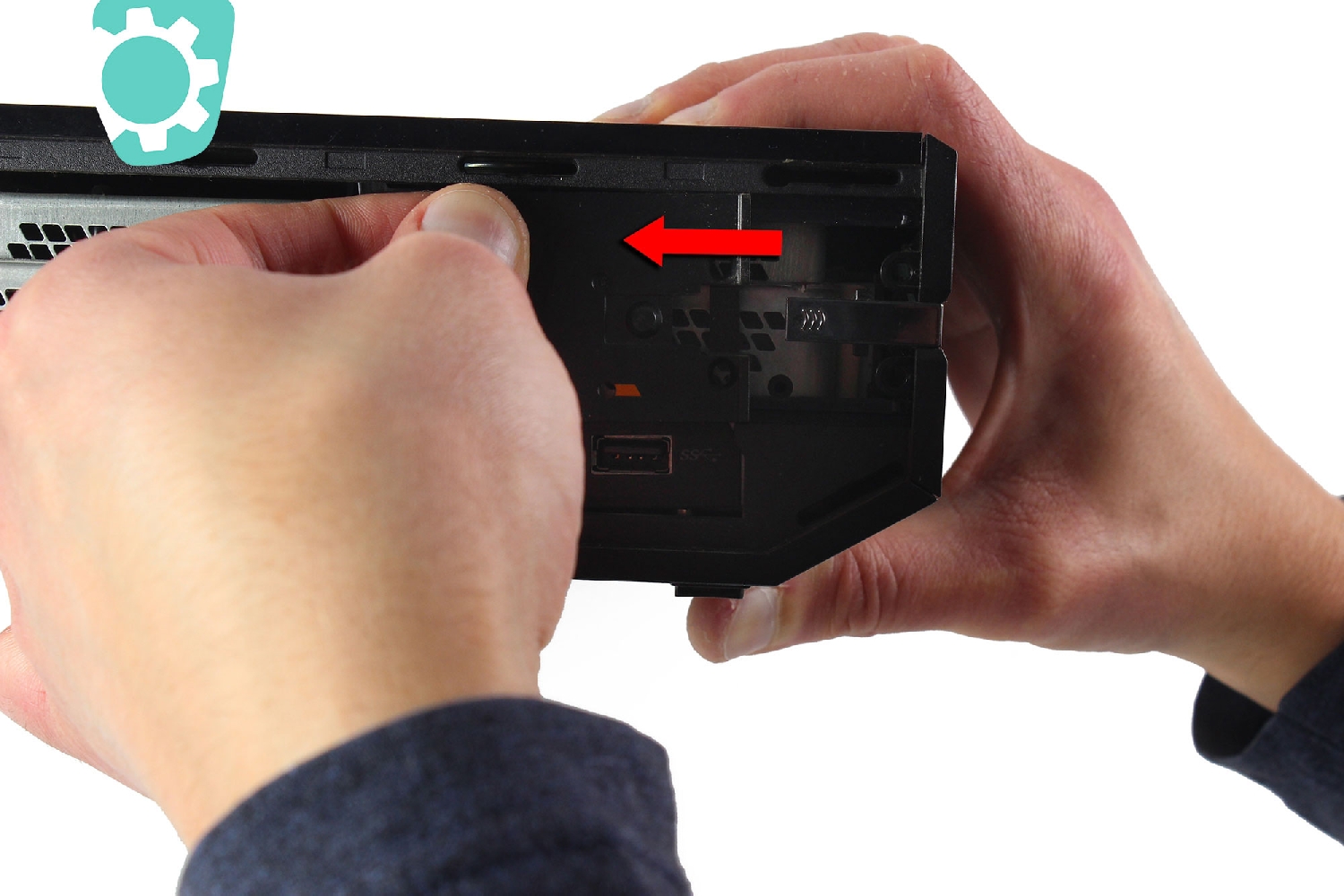 Lecteur dvd Blu-Ray sur Xbox One photo 2