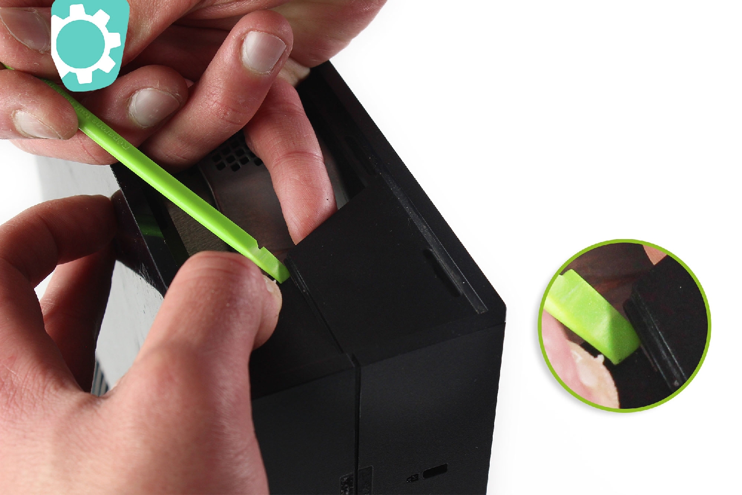 Lecteur dvd Blu-Ray sur Xbox One photo 3