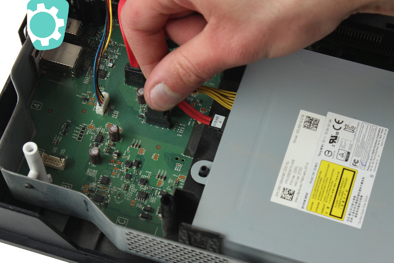 Lecteur dvd Blu-Ray sur Xbox One photo 1