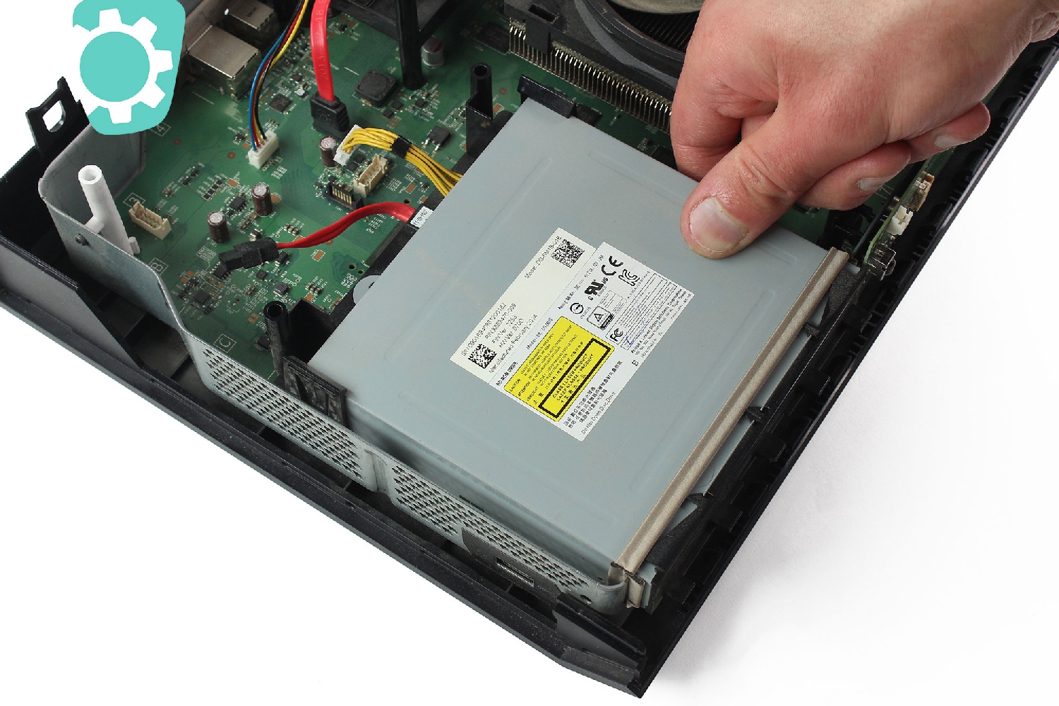 Lecteur dvd Blu-Ray sur Xbox One photo 1