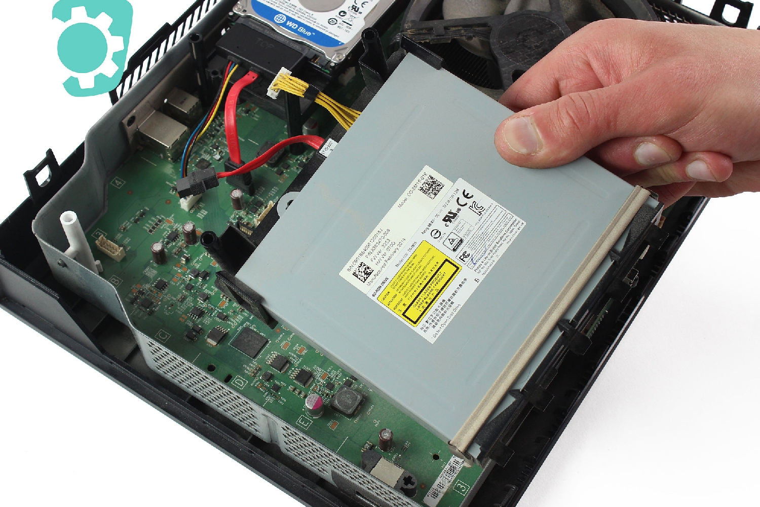 Lecteur dvd Blu-Ray sur Xbox One photo 2