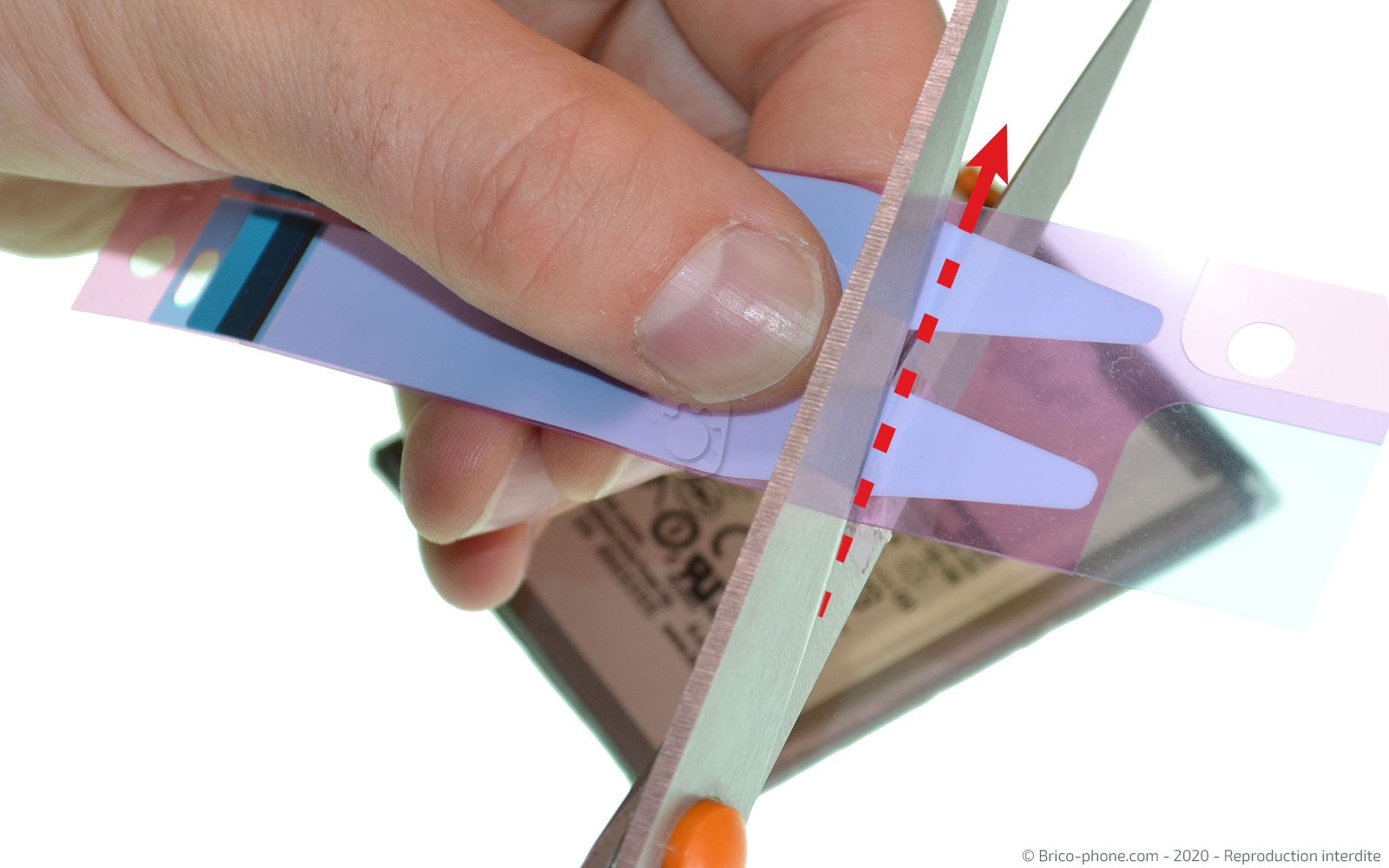 Comment remplacer l'écran complet sur Galaxy Note 20 Ultra 5G photo 1