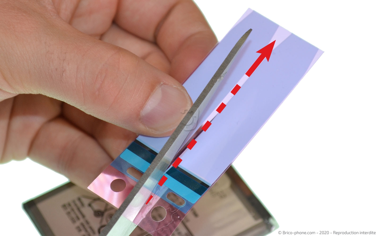 Comment remplacer l'écran complet sur Galaxy Note 20 Ultra 5G photo 2