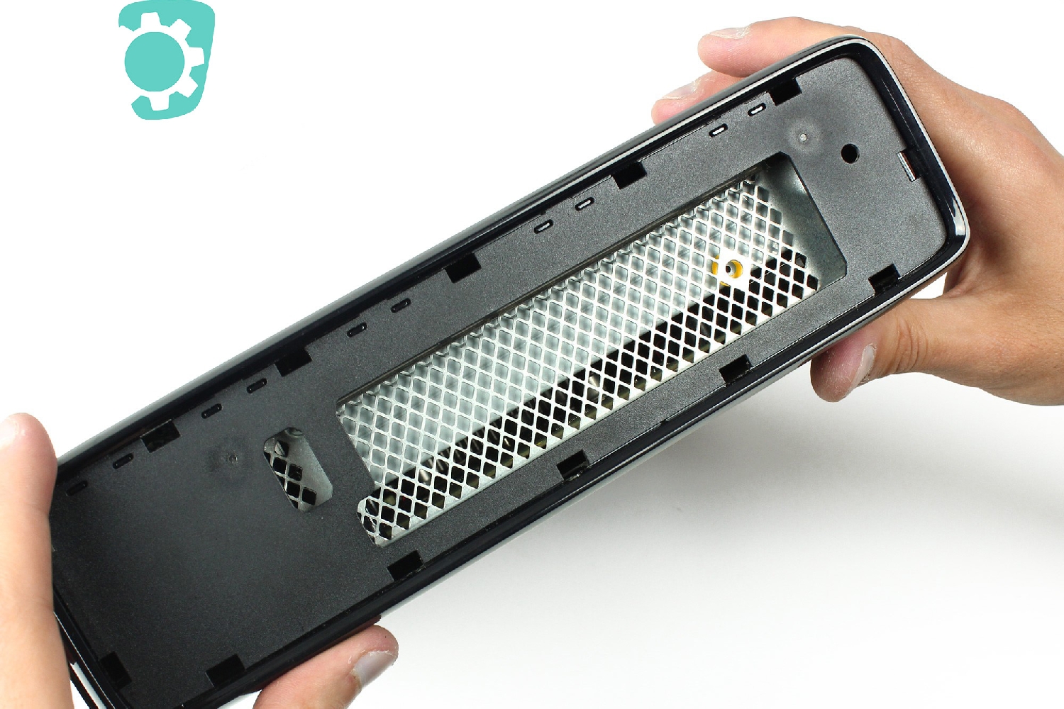 Bloc optique sur Xbox 360 Slim photo 1