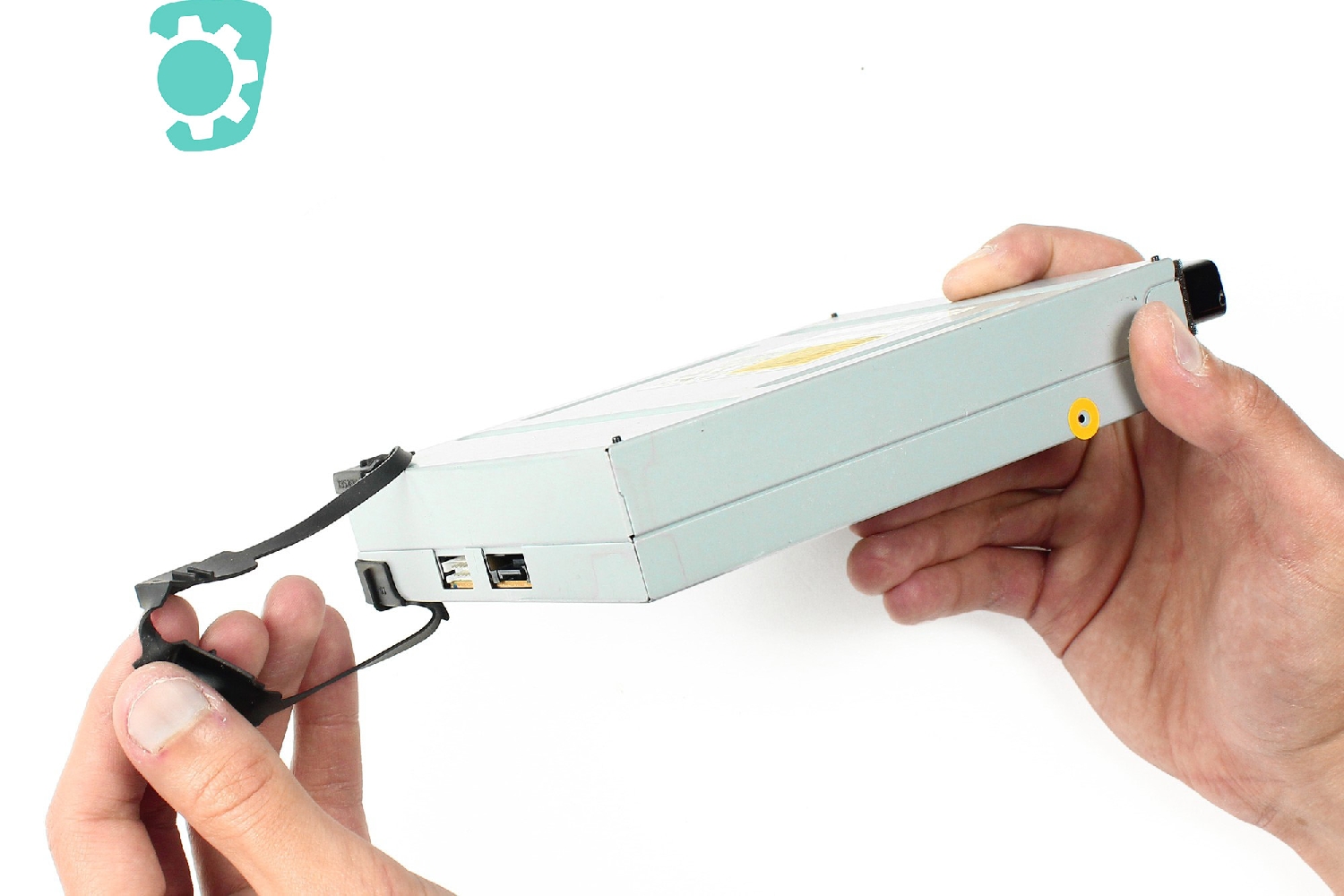 Bloc optique sur Xbox 360 Slim photo 3