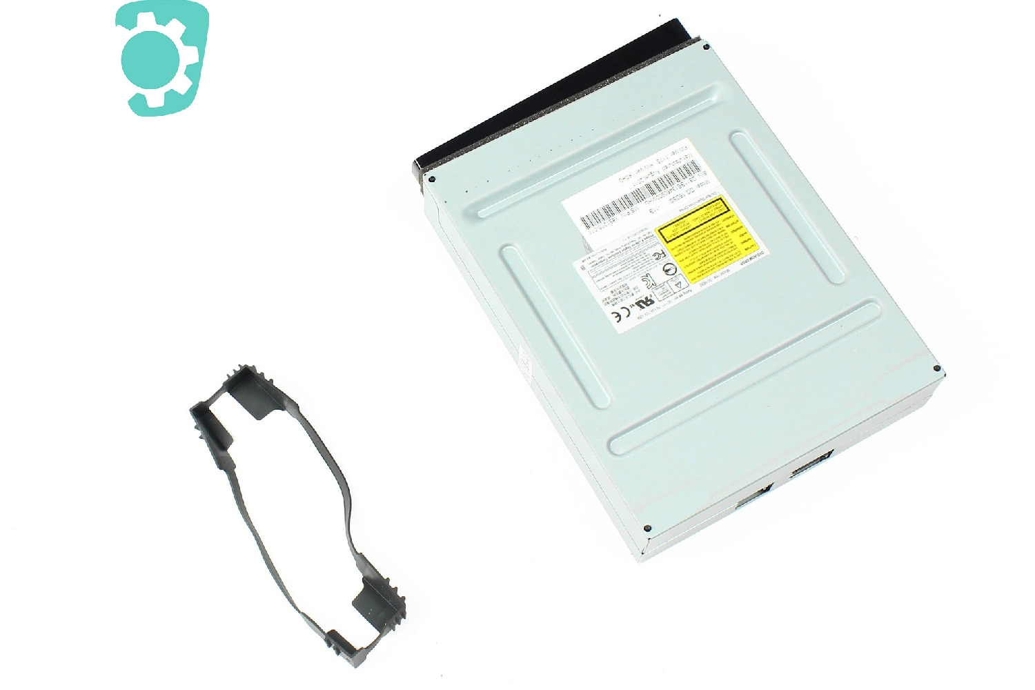 Bloc optique sur Xbox 360 Slim photo 4