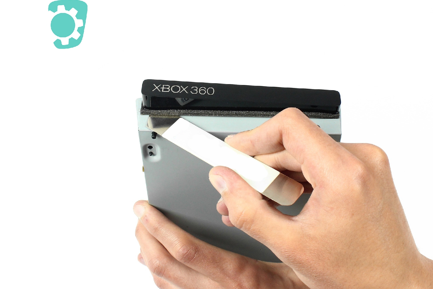 Bloc optique sur Xbox 360 Slim photo 3