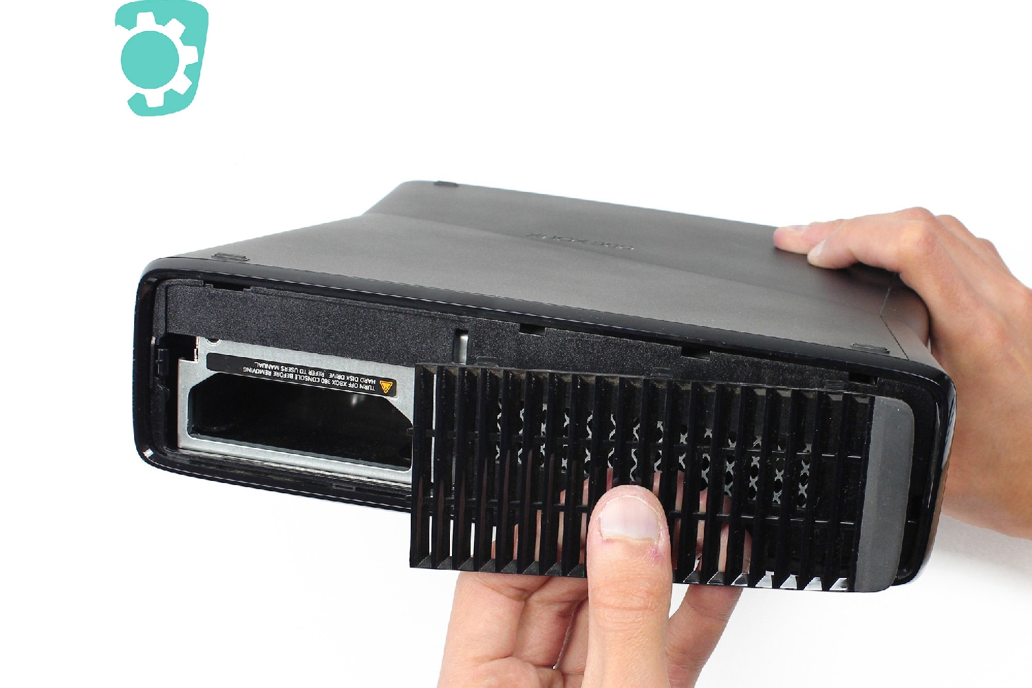 Bloc optique sur Xbox 360 Slim photo 1