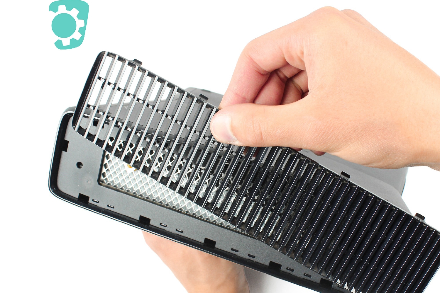 ventilateur sur Xbox 360 Slim photo 4