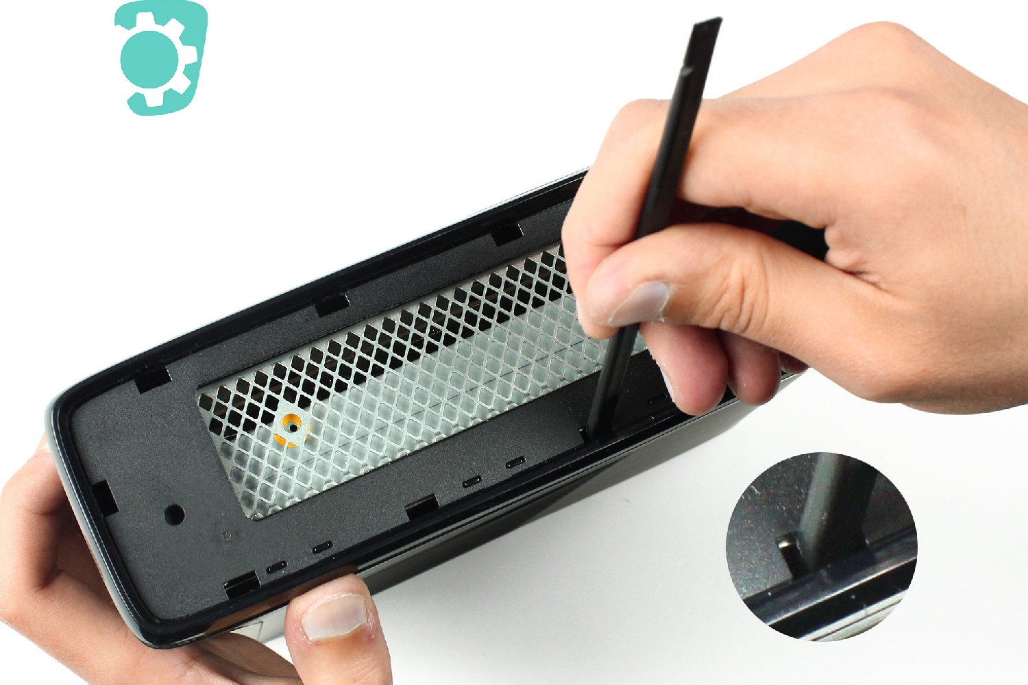 ventilateur sur Xbox 360 Slim photo 4