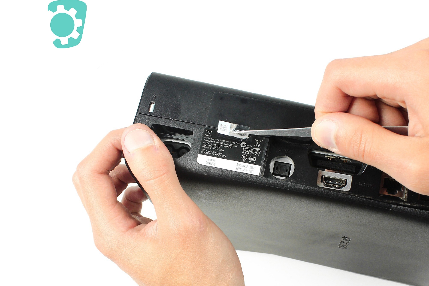 ventilateur sur Xbox 360 Slim photo 2