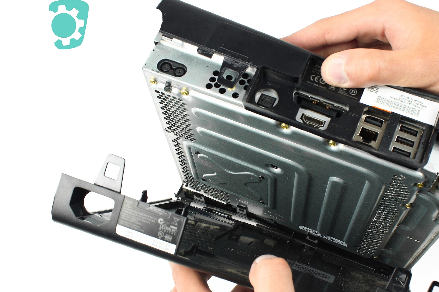 ventilateur sur Xbox 360 Slim photo 2