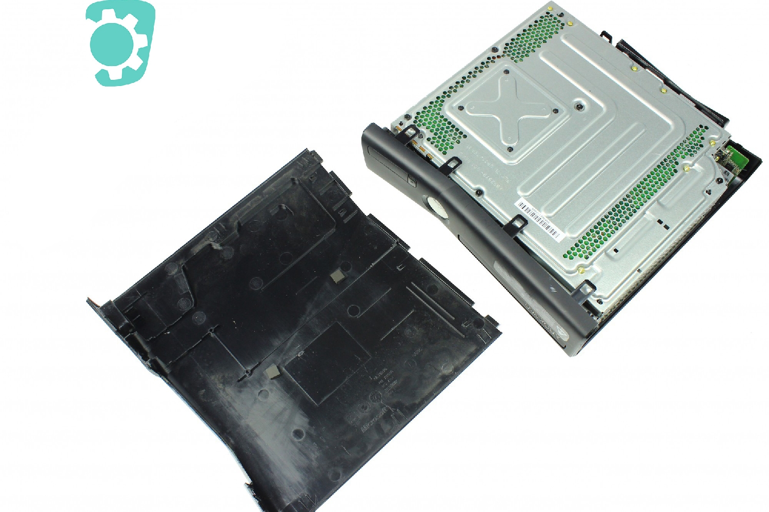 ventilateur sur Xbox 360 Slim photo 3