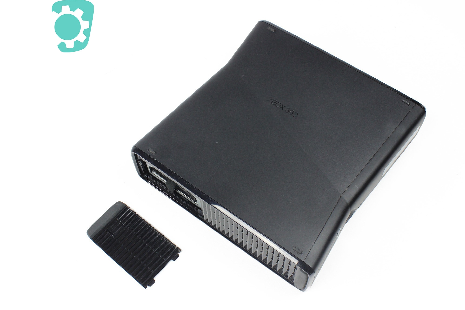 ventilateur sur Xbox 360 Slim photo 3