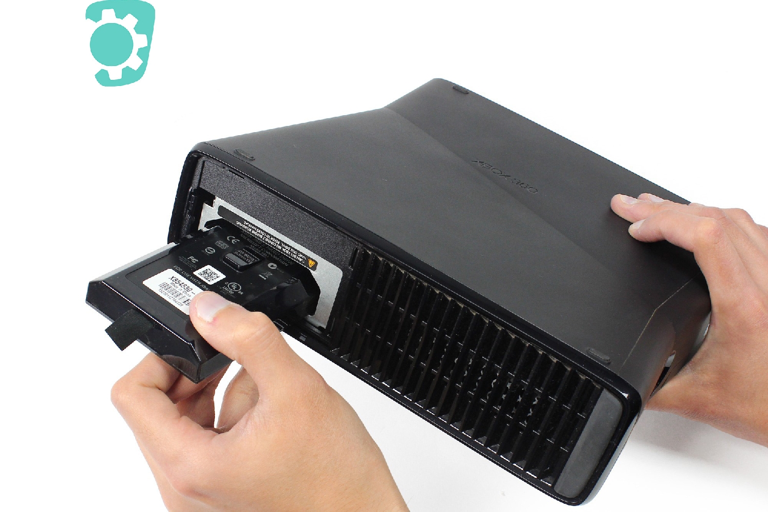 ventilateur sur Xbox 360 Slim photo 3