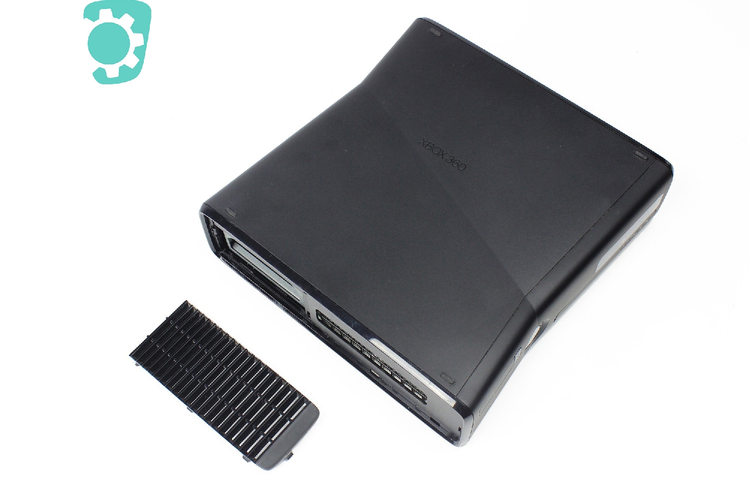 ventilateur sur Xbox 360 Slim photo 3