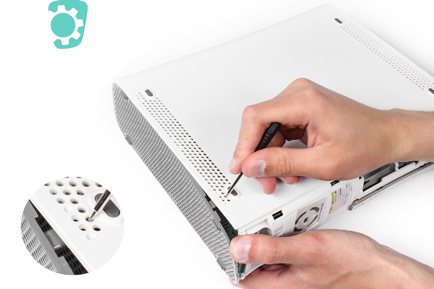 Lecteur DVD sur Xbox 360 photo 2