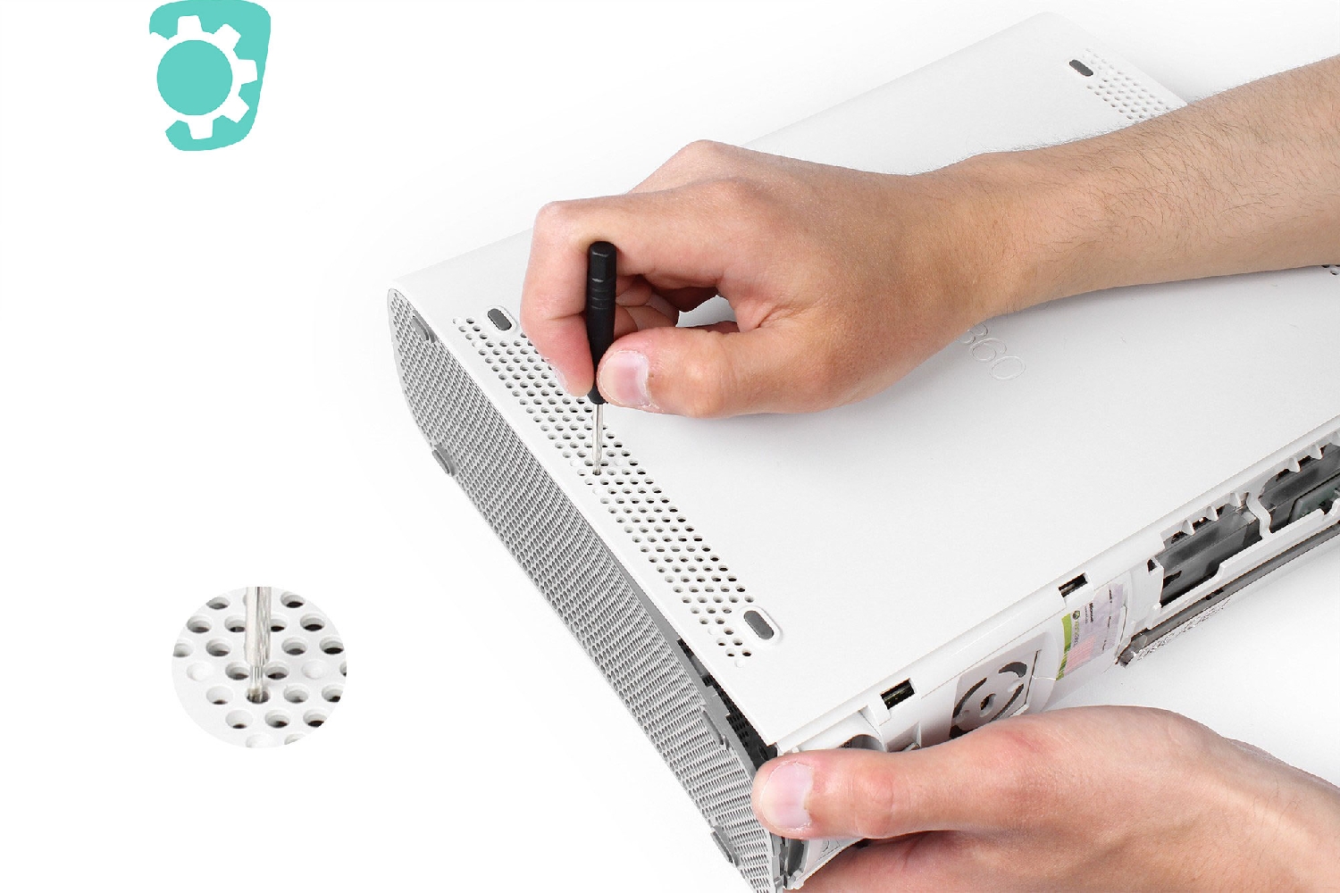 Lecteur DVD sur Xbox 360 photo 3