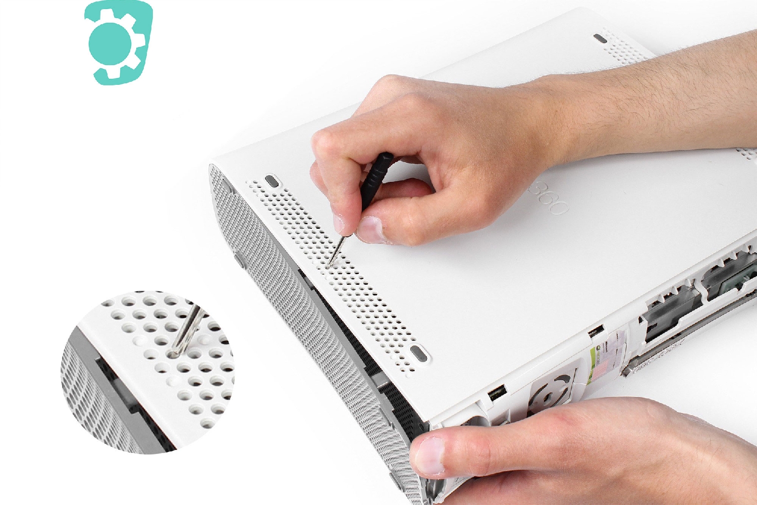 Lecteur DVD sur Xbox 360 photo 4