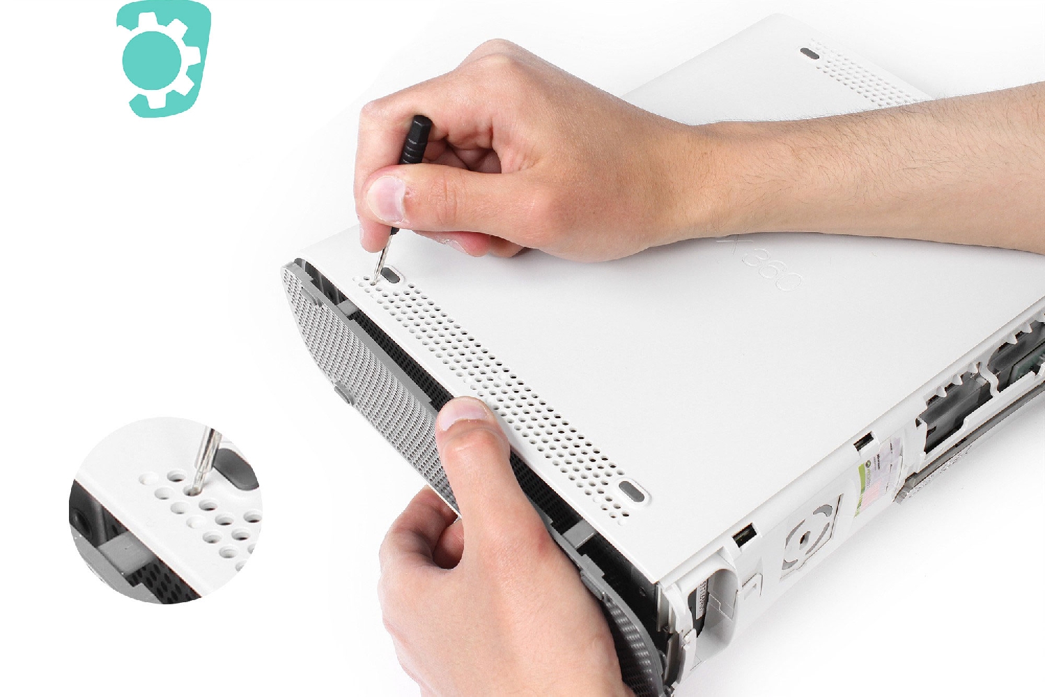 Lecteur DVD sur Xbox 360 photo 2