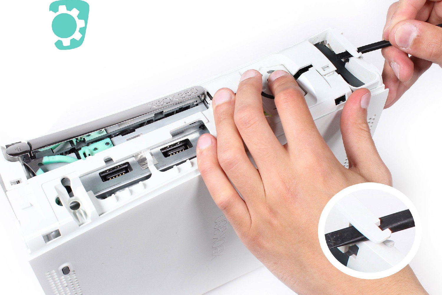 Lecteur DVD sur Xbox 360 photo 2