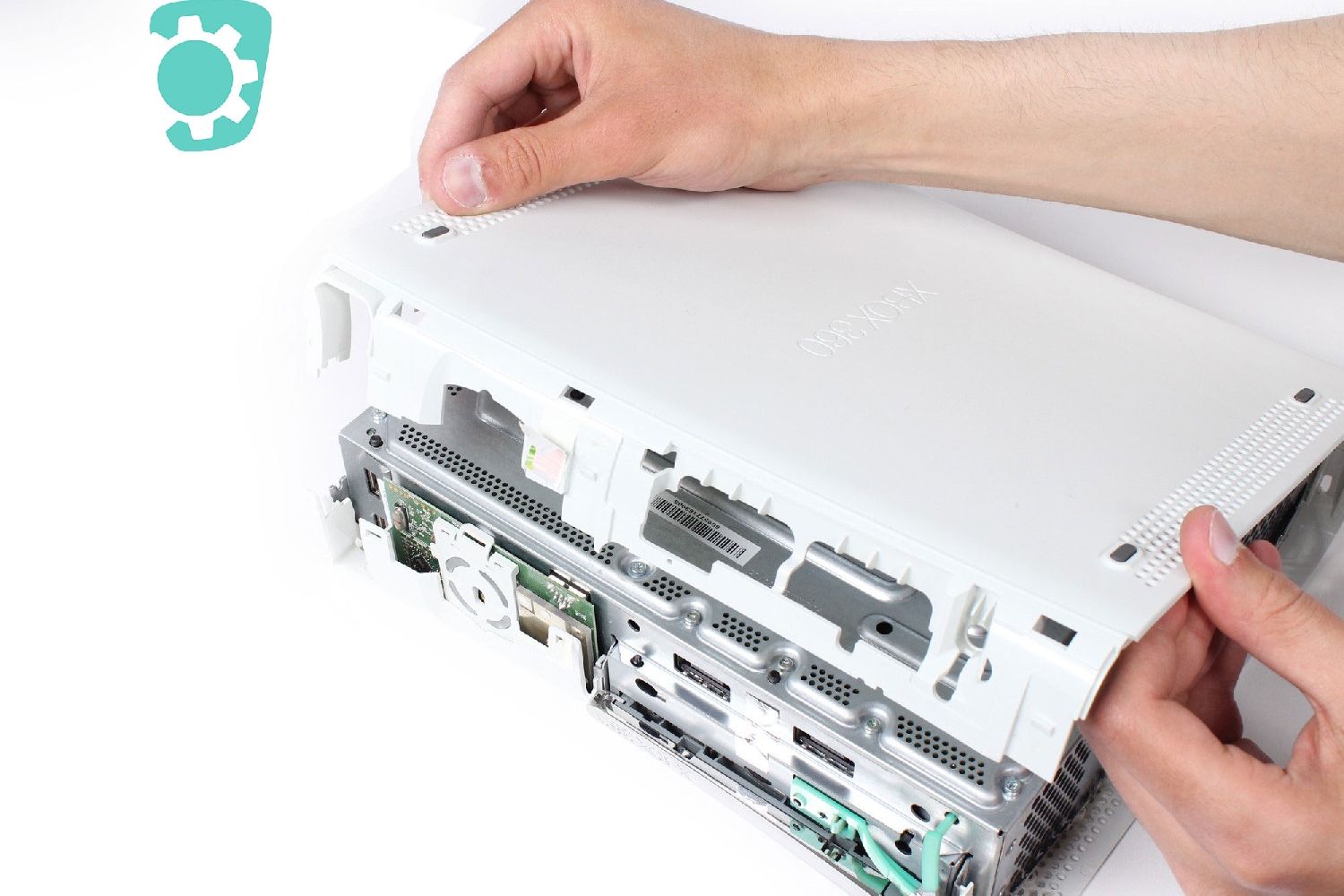 Lecteur DVD sur Xbox 360 photo 2