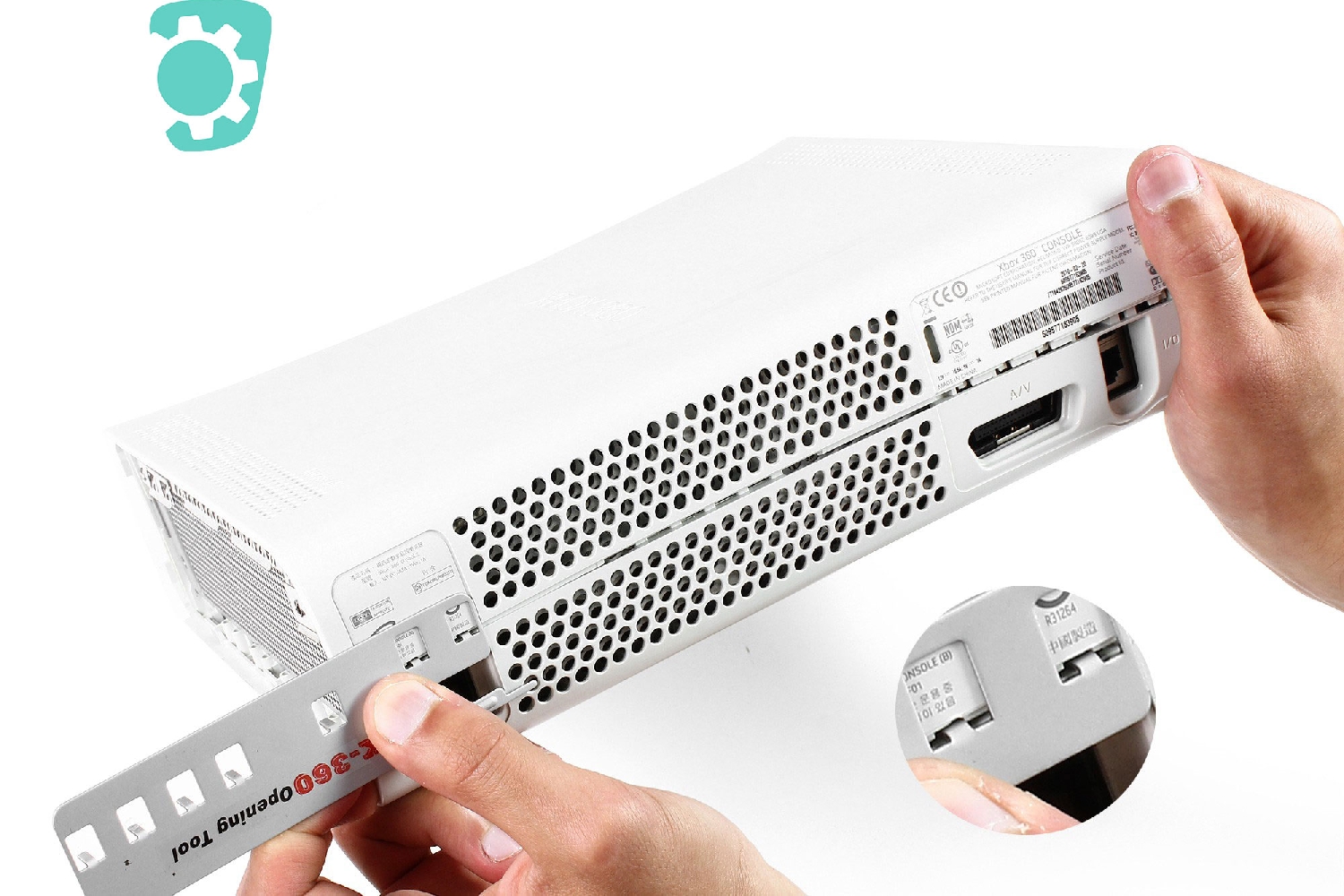 Lecteur DVD sur Xbox 360 photo 2