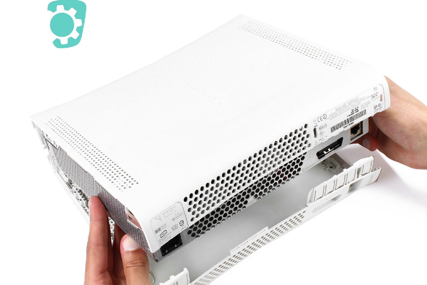 Lecteur DVD sur Xbox 360 photo 3