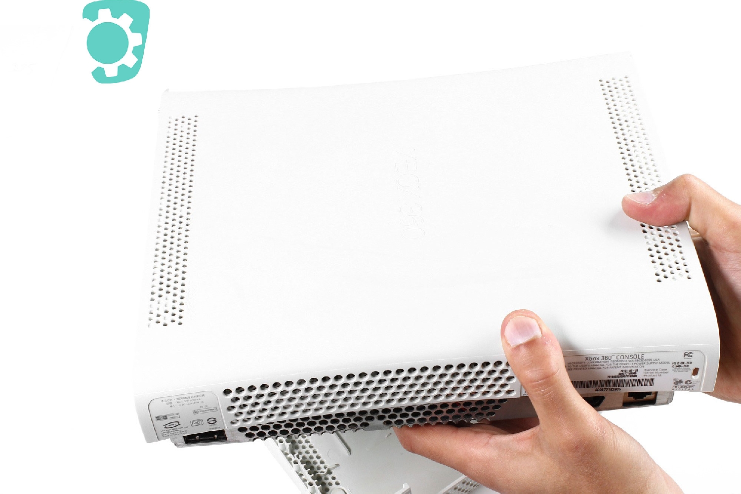 Lecteur DVD sur Xbox 360 photo 4