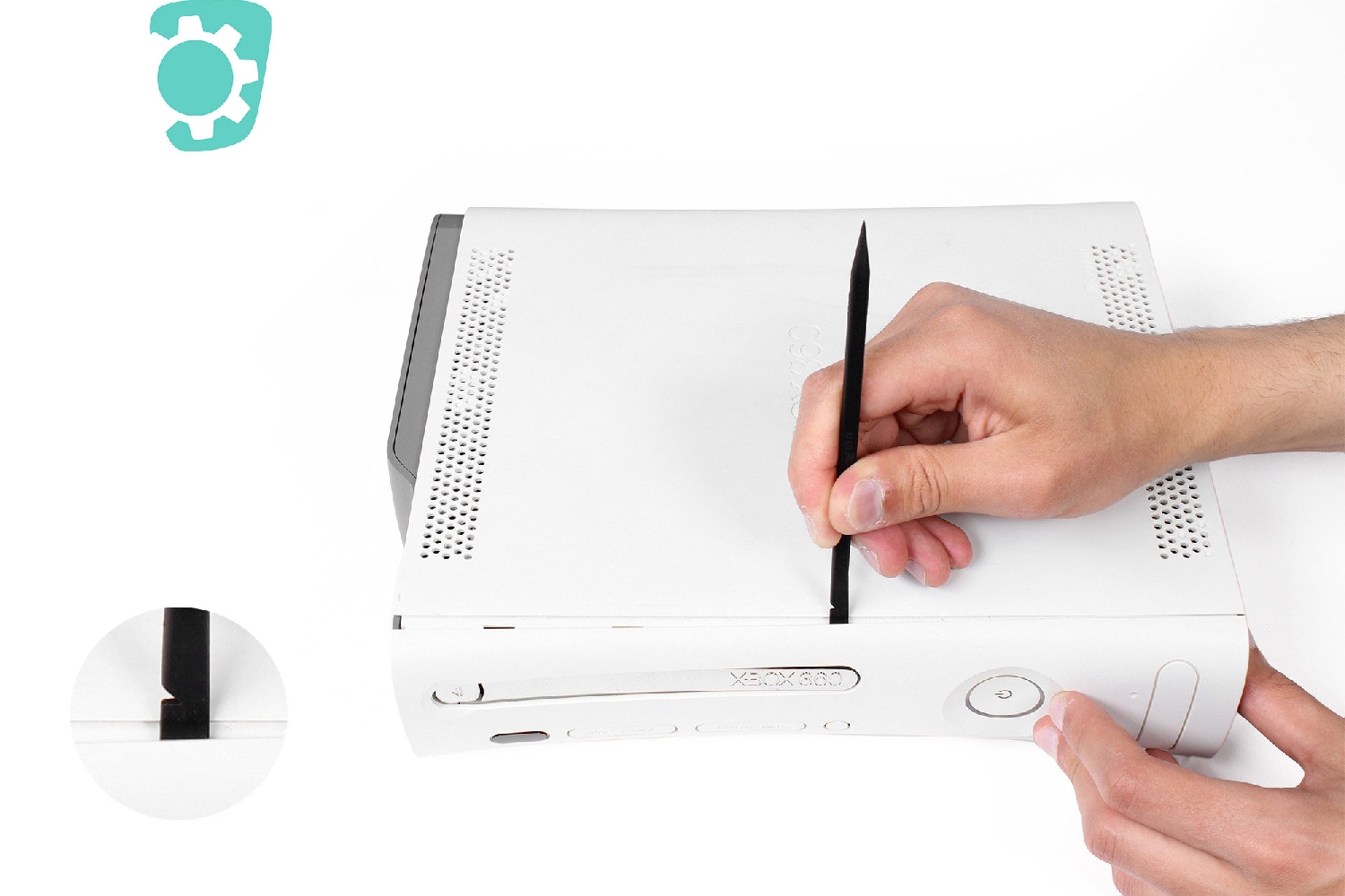 Lecteur DVD sur Xbox 360 photo 3