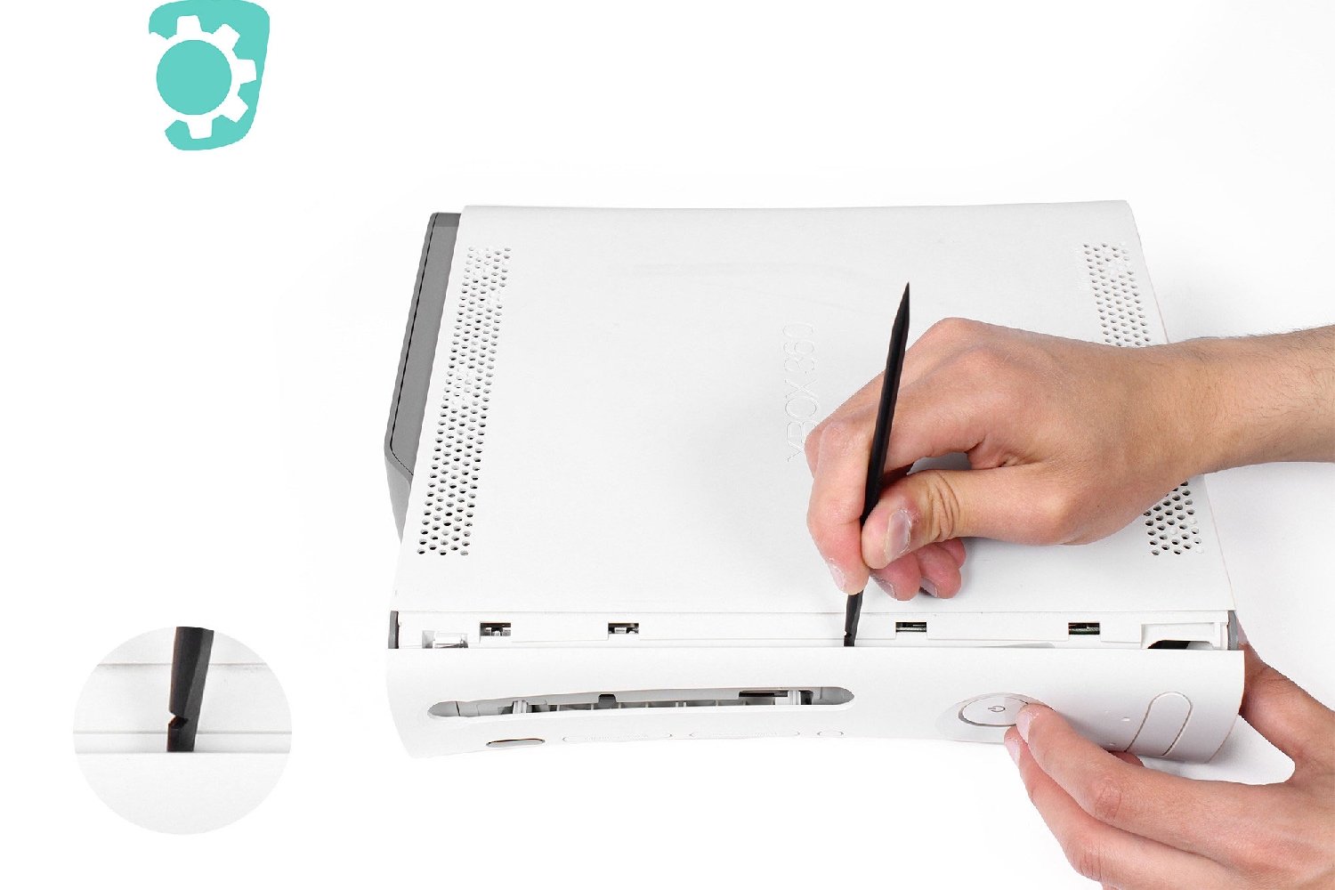 Lecteur DVD sur Xbox 360 photo 4