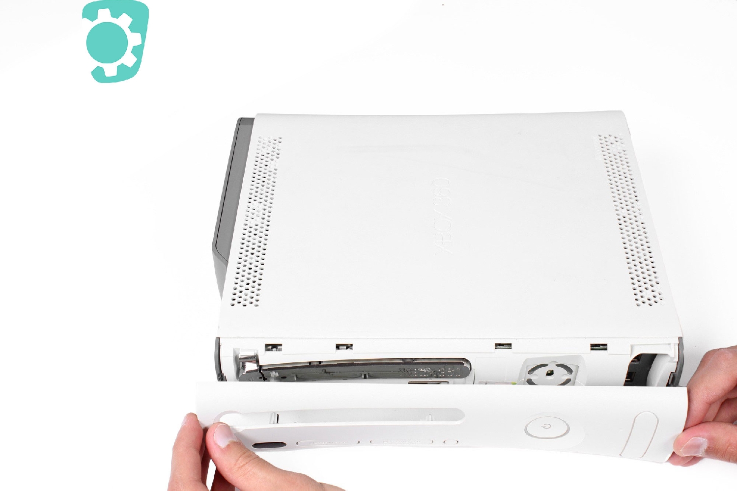 Lecteur DVD sur Xbox 360 photo 1