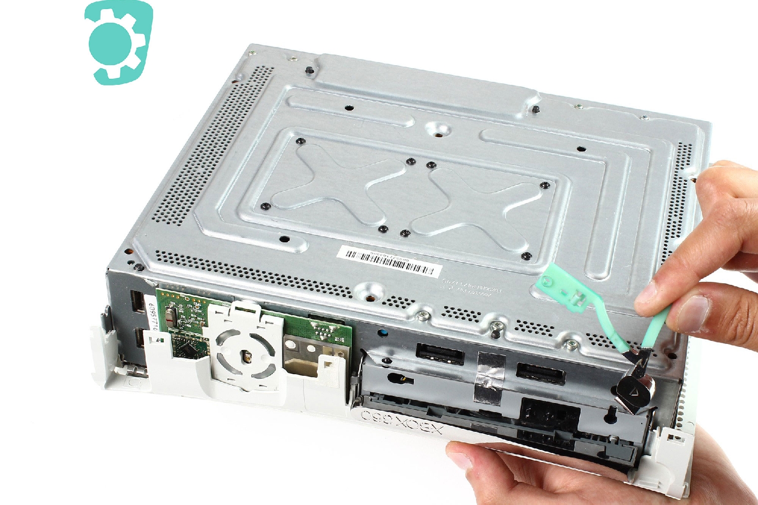 Lecteur DVD sur Xbox 360 photo 2