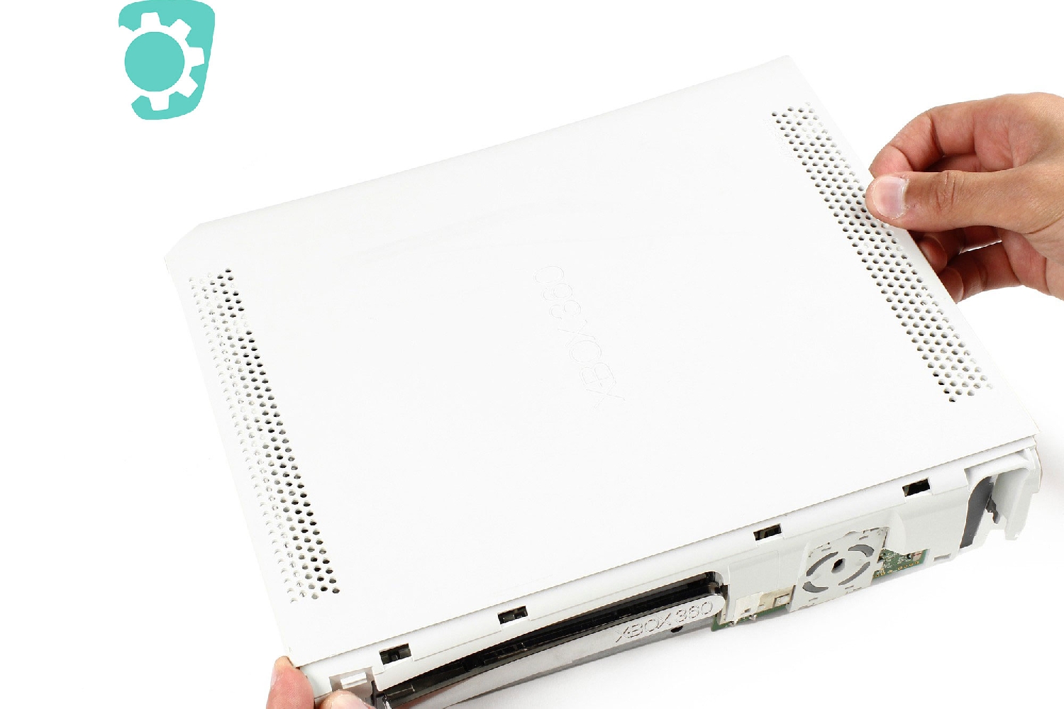 Lecteur DVD sur Xbox 360 photo 1