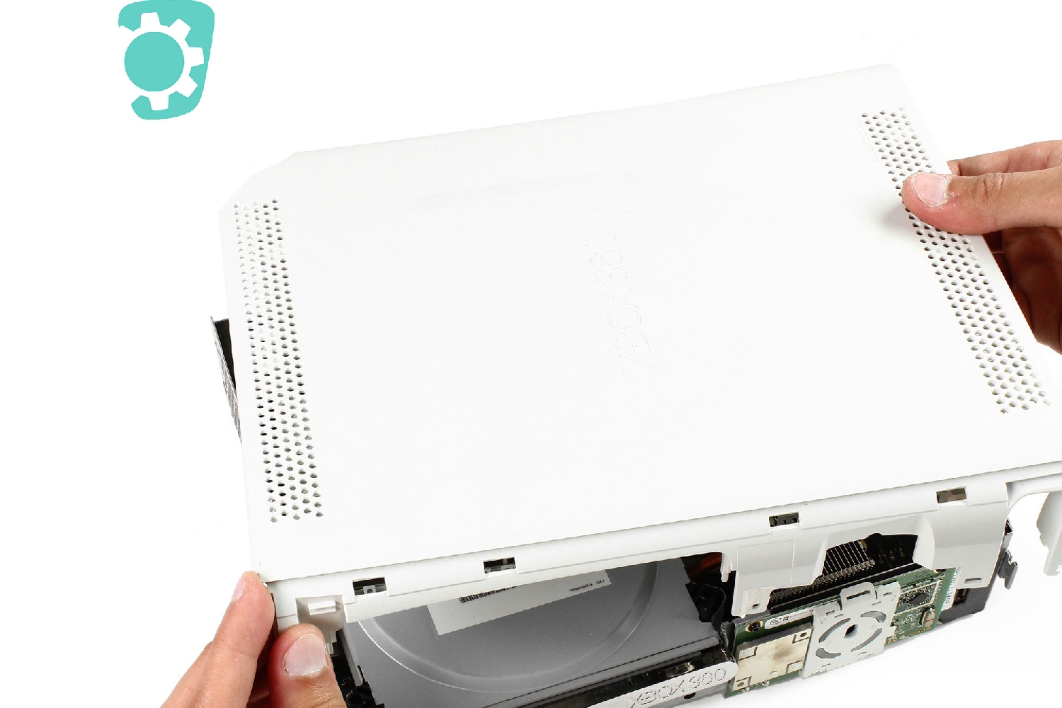 Lecteur DVD sur Xbox 360 photo 2