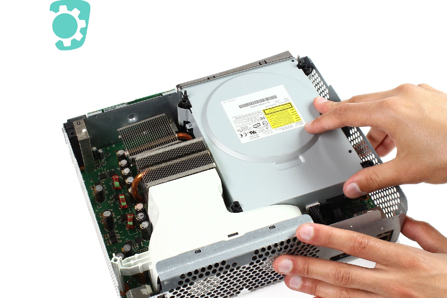 Lecteur DVD sur Xbox 360 photo 1