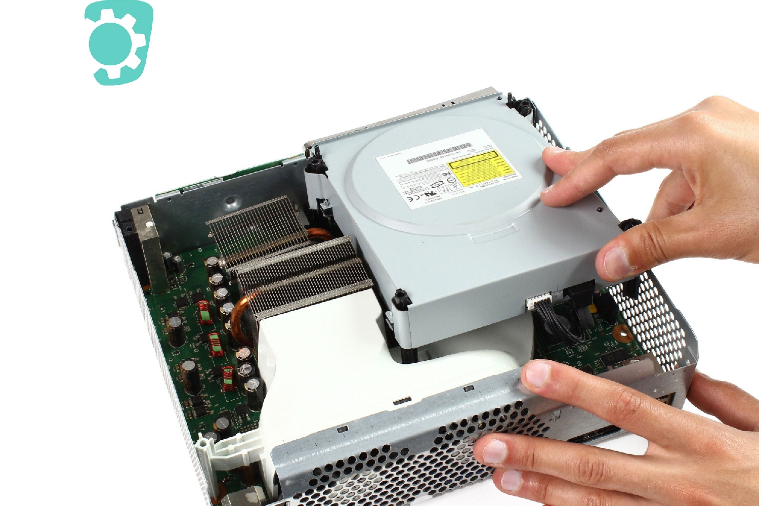 Lecteur DVD sur Xbox 360 photo 2