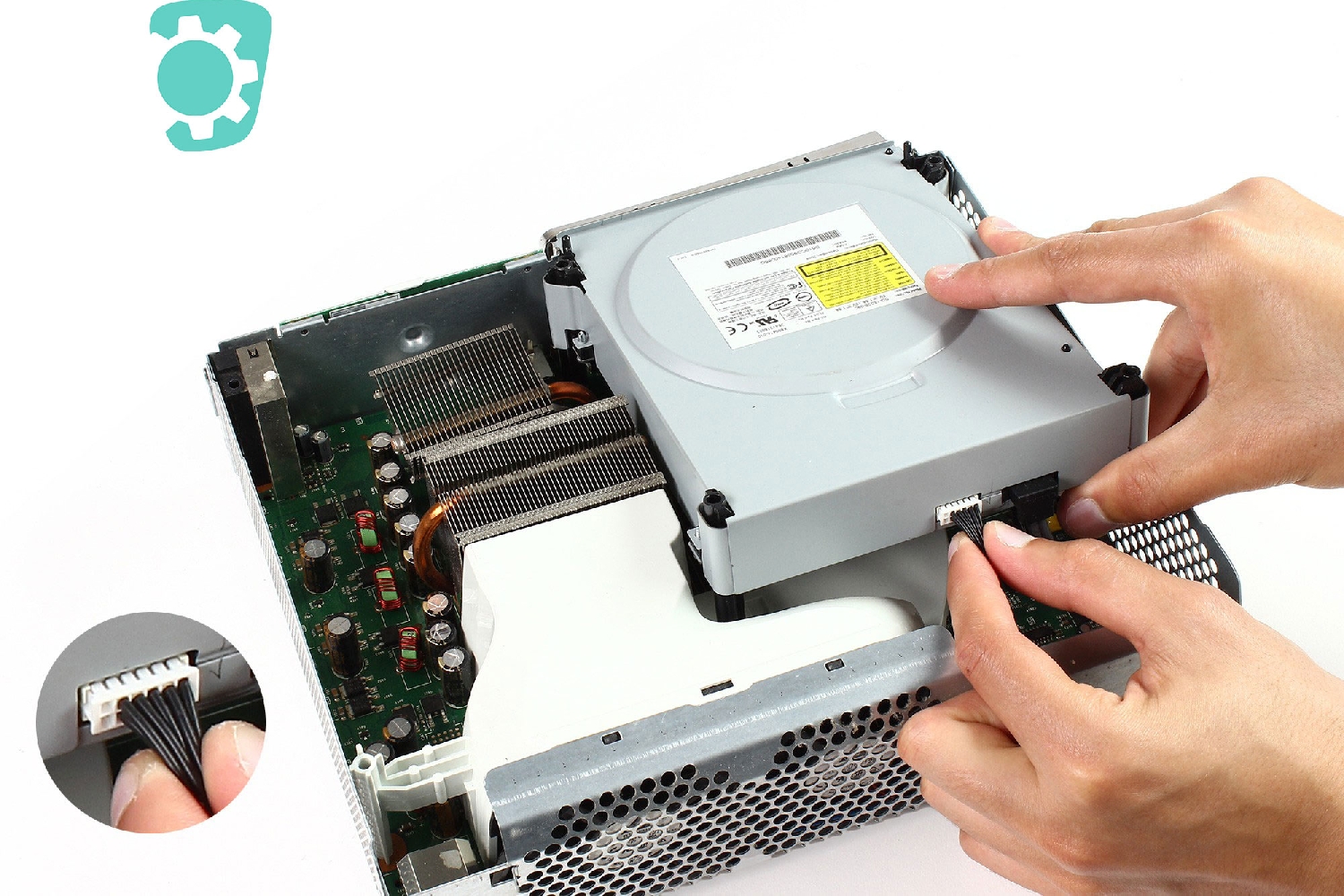 Lecteur DVD sur Xbox 360 photo 1