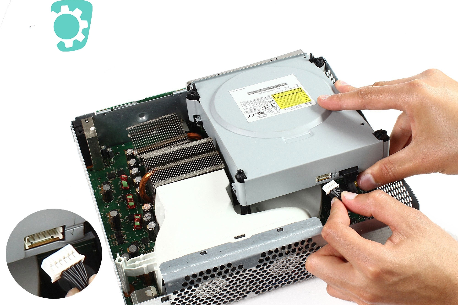 Lecteur DVD sur Xbox 360 photo 2