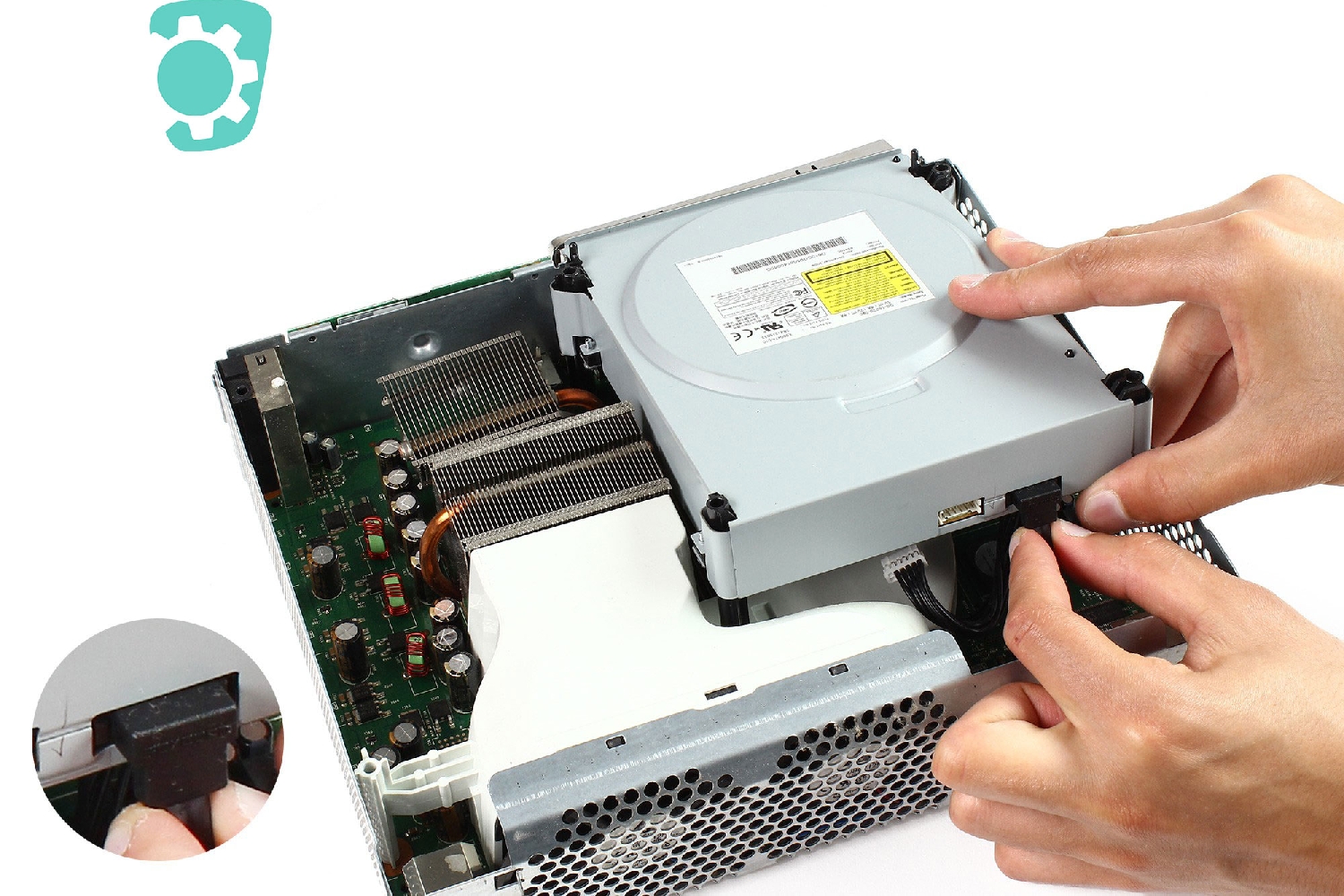 Lecteur DVD sur Xbox 360 photo 3