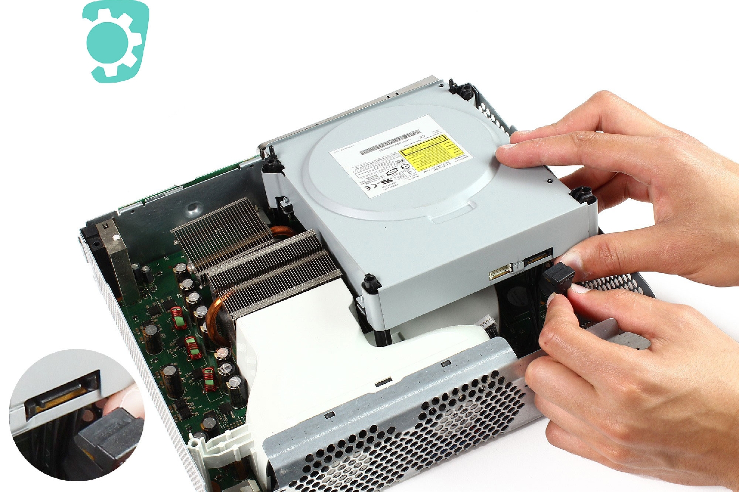 Lecteur DVD sur Xbox 360 photo 4