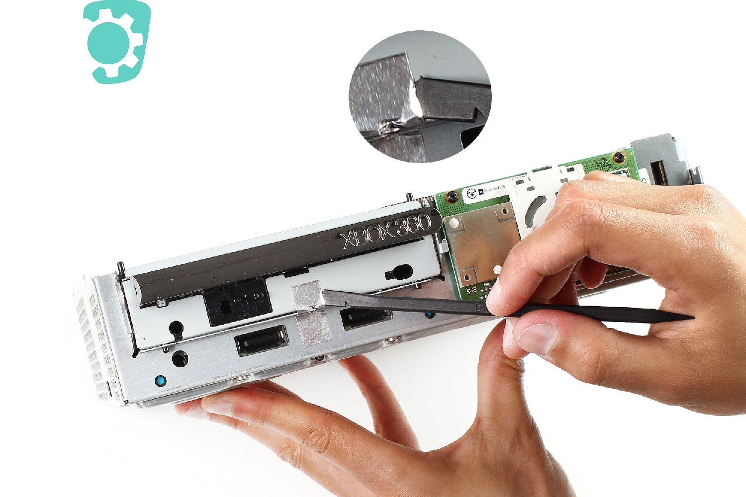 Lecteur DVD sur Xbox 360 photo 1