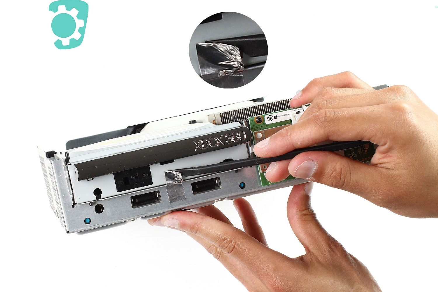 Lecteur DVD sur Xbox 360 photo 2