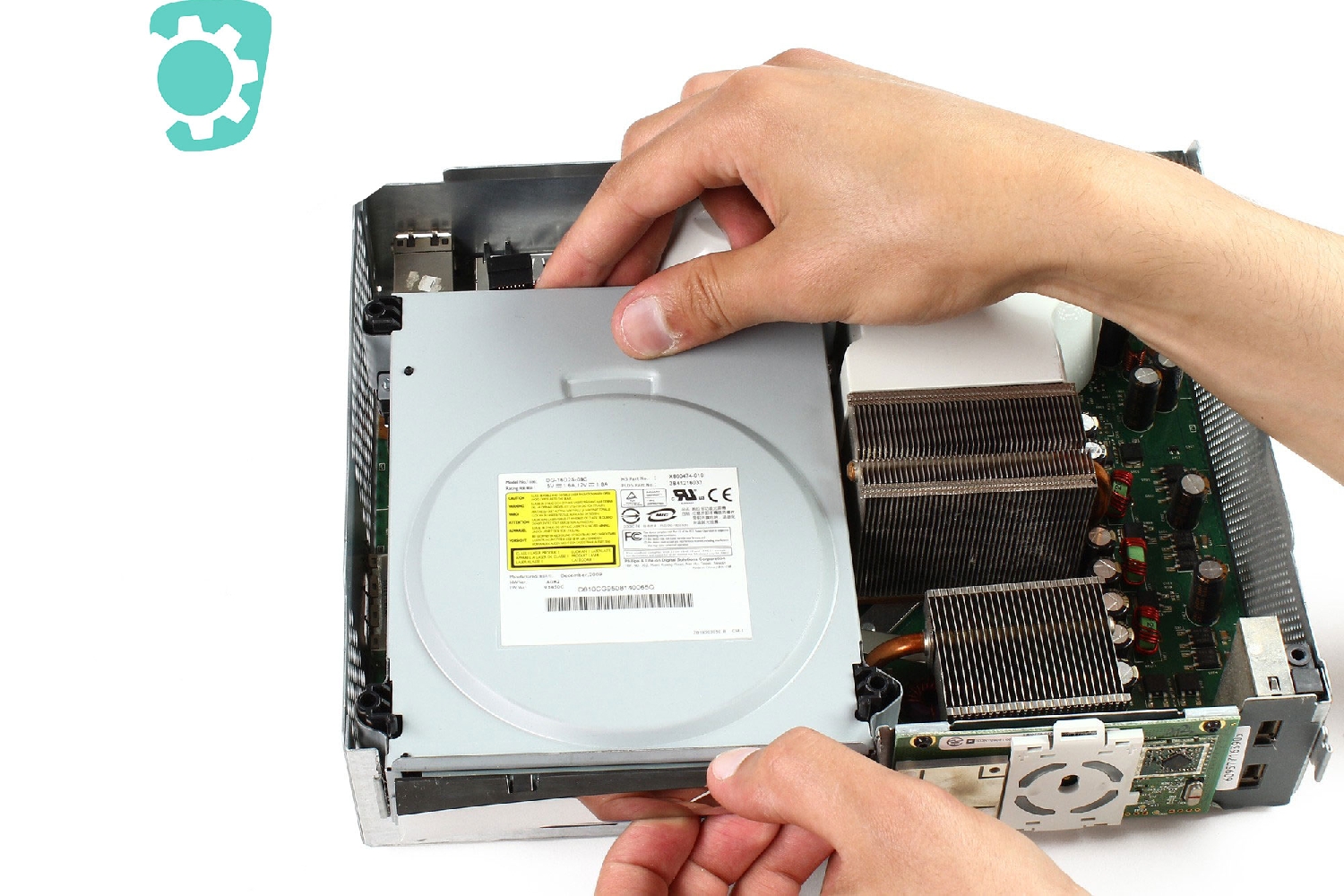 Lecteur DVD sur Xbox 360 photo 1